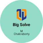 Business logo of Big Solve