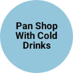 Business logo of Pan shop with cold drinks