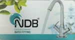 Business logo of Ndb dhanvi brass