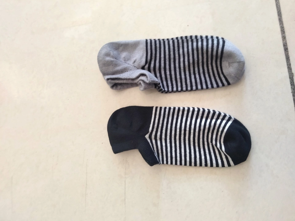 Loafers socks  uploaded by Mahadevkrupa Texknit  LLP on 4/7/2023