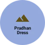 Business logo of Pradhan dress