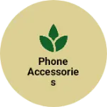 Business logo of Phone accessories