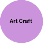 Business logo of Art craft