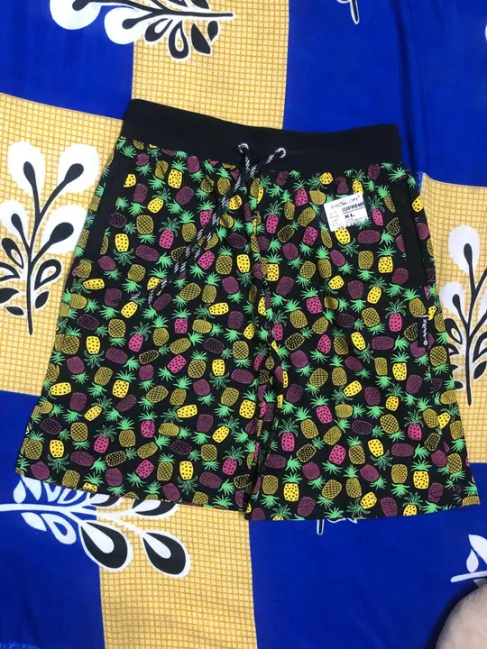 Supreme men's printed shorts  uploaded by business on 4/7/2023