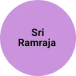 Business logo of Sri ramraja