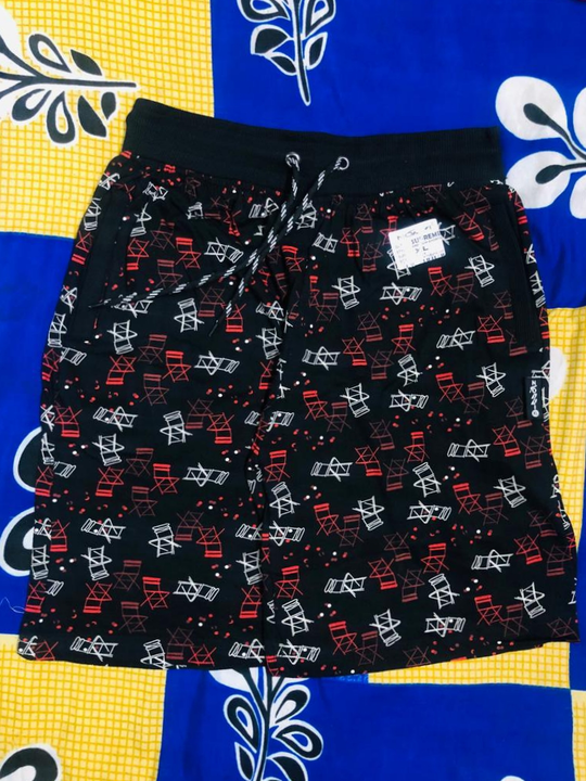 Supreme printed shorts  uploaded by business on 4/7/2023