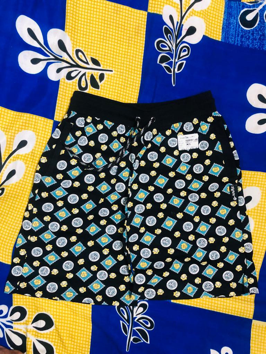 Supreme printed shorts  uploaded by business on 4/7/2023
