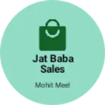 Business logo of Jat baba sales