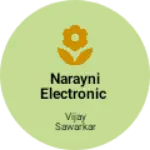 Business logo of NARAYNI ELECTRONIC