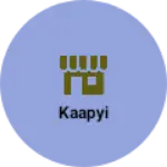 Business logo of Kaapyi based out of West Delhi