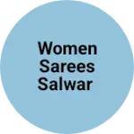 Business logo of Women sarees salwar