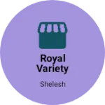 Business logo of Royal variety