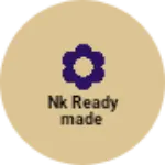 Business logo of NK readymade