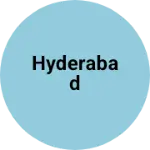 Business logo of Hyderabad