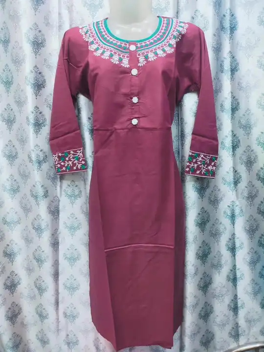 Kurti  uploaded by JBN CREATIONS on 4/7/2023