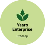 Business logo of Ysaro Enterprise
