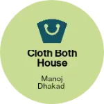 Business logo of Cloth both house