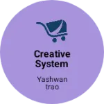 Business logo of CREATIVE SYSTEM