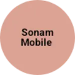 Business logo of SONAM Mobile