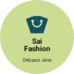 Business logo of Sai fashion store