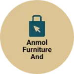 Business logo of Anmol furniture and electronics