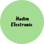 Business logo of Nadim electronic