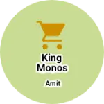 Business logo of King Monos spicy