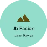Business logo of Jb fasion