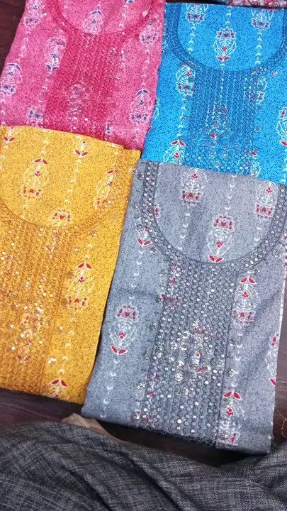 Nayra uploaded by Shree shyam textile on 4/7/2023