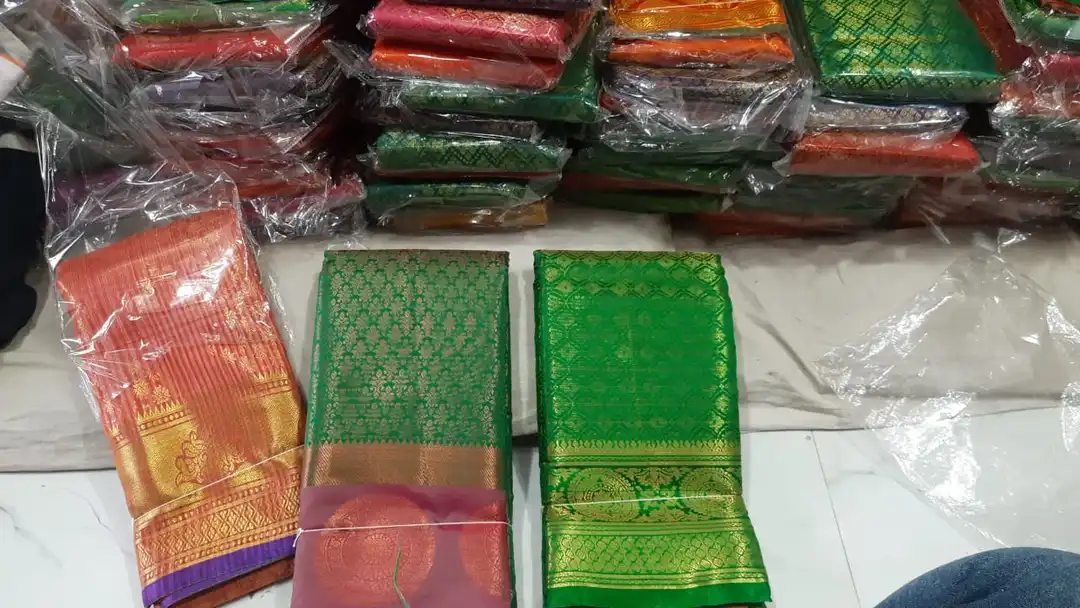 Brocket Saree uploaded by business on 4/7/2023