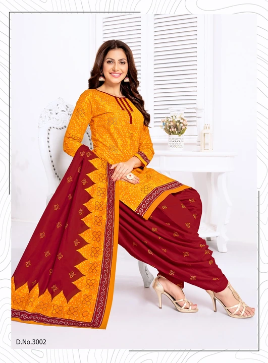 Product uploaded by Dress material on 4/7/2023