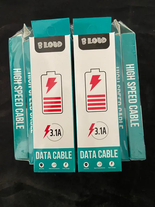 BLOUD DATA CABLE 3.1 TYPE-C uploaded by business on 4/7/2023