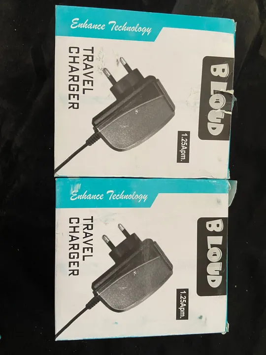 BLOUD TRAVEL CHARGER LG-3500 uploaded by Sachin Mobile Accessories Wholesale  on 4/7/2023