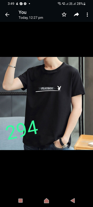 China Unisex  t-shirts  uploaded by business on 4/7/2023