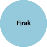 Business logo of Firak