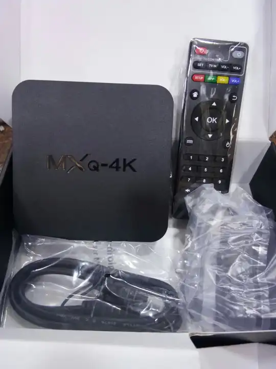 Android Box uploaded by I - ADVANCE INDUSTRIES on 4/7/2023