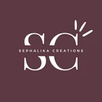 Business logo of Sephalika Creations