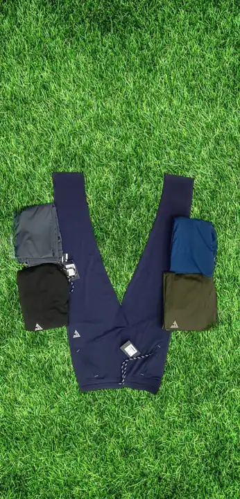 Cross pocket Trackpant https://wa.me/c/919702270892 uploaded by One Fanatic on 5/30/2024