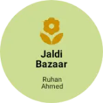 Business logo of Jaldi Bazaar