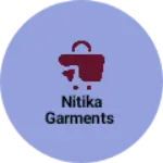 Business logo of Nitika Garments