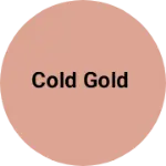 Business logo of Cold gold