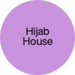 Business logo of Hijab house
