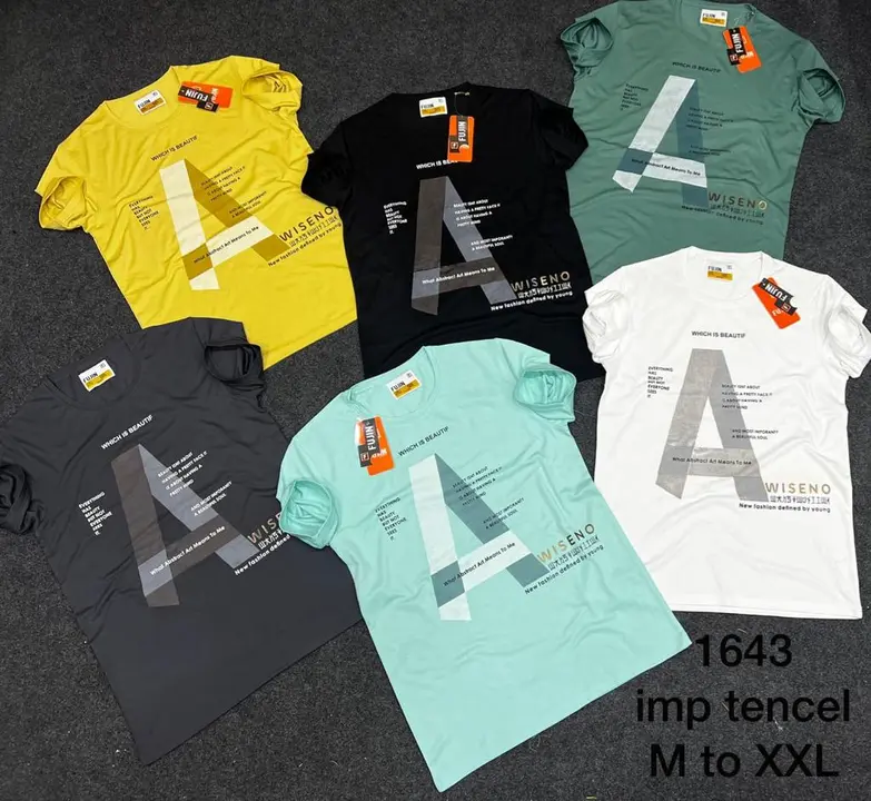 T shirt  uploaded by Lynx fashion hub on 4/7/2023