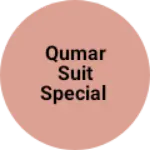 Business logo of Qumar suit special