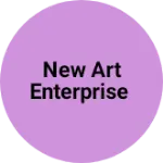 Business logo of New art enterprise
