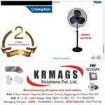 Business logo of Krmags wire and cables