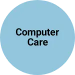 Business logo of Computer Care