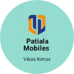 Business logo of Patiala mobiles
