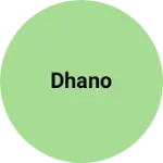 Business logo of Dhano