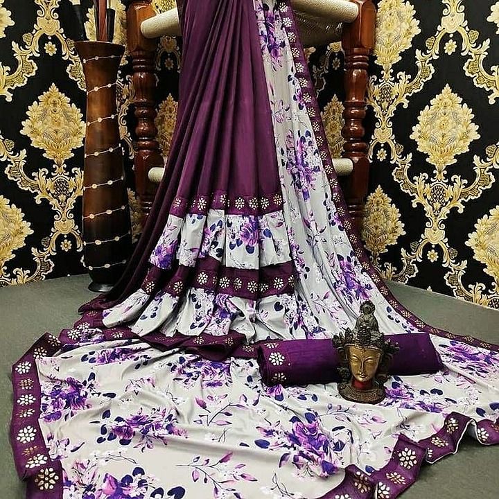 Sarees uploaded by Forever product on 7/10/2020